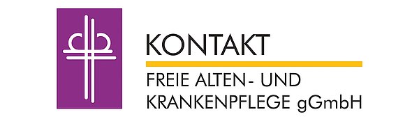 Logo der freien Alten- und Krankenpflege gGmbH