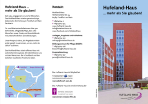 Download des Hufeland-Spiegel als PDF